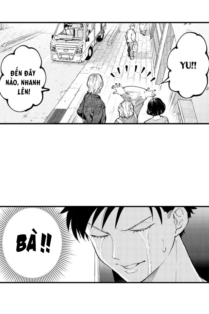 bị anh chàng lập dị để ý chapter 7 22