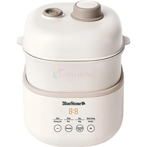 Nồi nấu chậm Bluestone 1 lít SCB-6119 - Hàng chính hãng