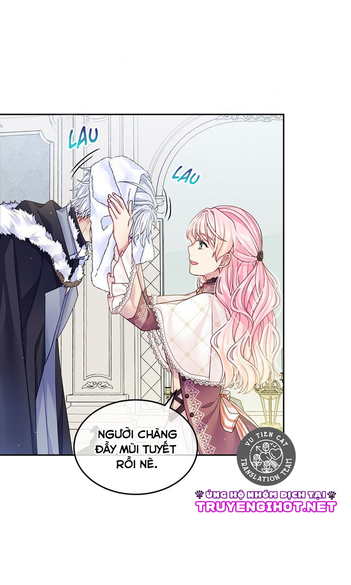 tôi gặp rắc rối vì chồng qúa dễ thương chapter 18.1 10