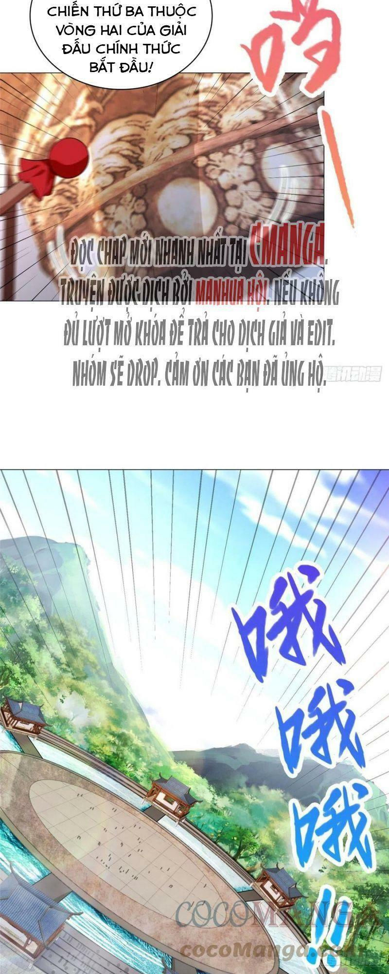 người nuôi rồng chapter 69 3