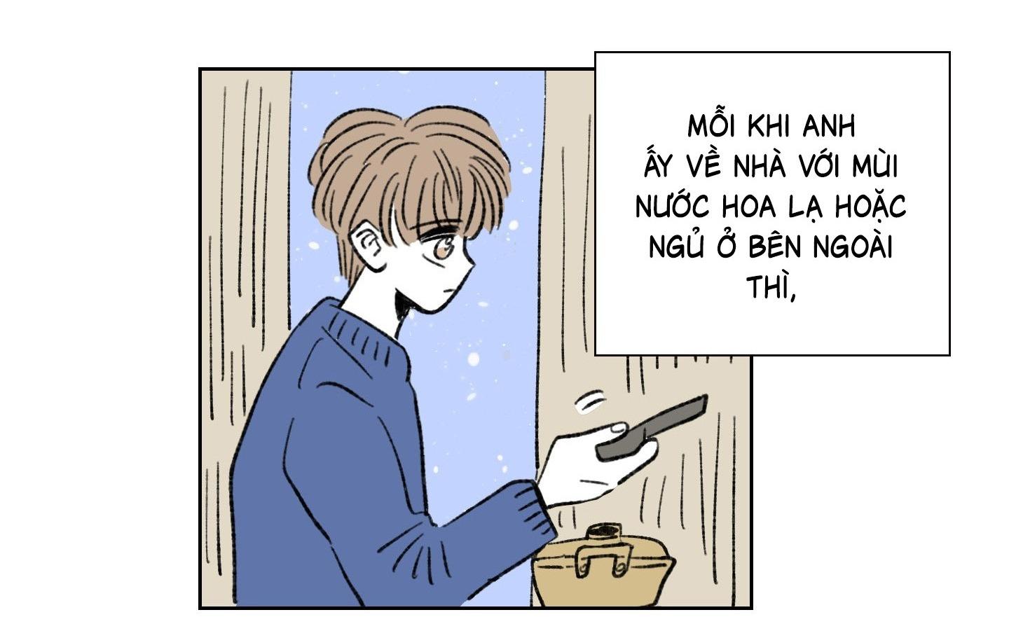 tình tay ba giữa chó, sói và mèo chapter 10 58