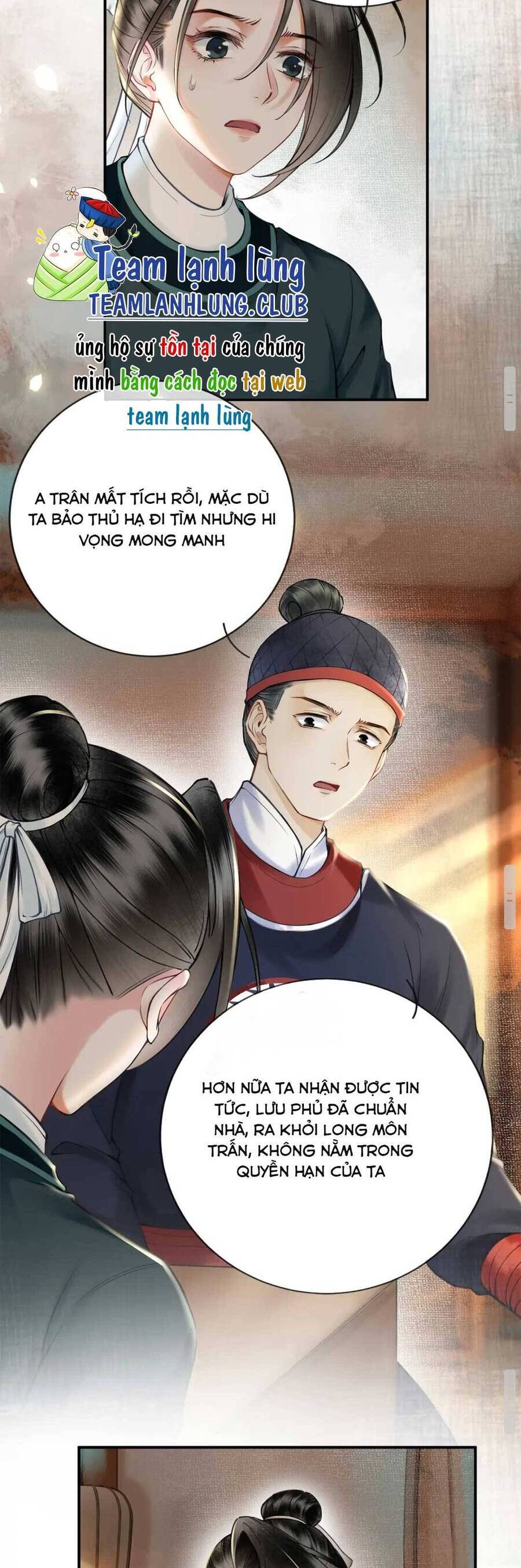 ngỗ tác cẩm y chapter 18 14