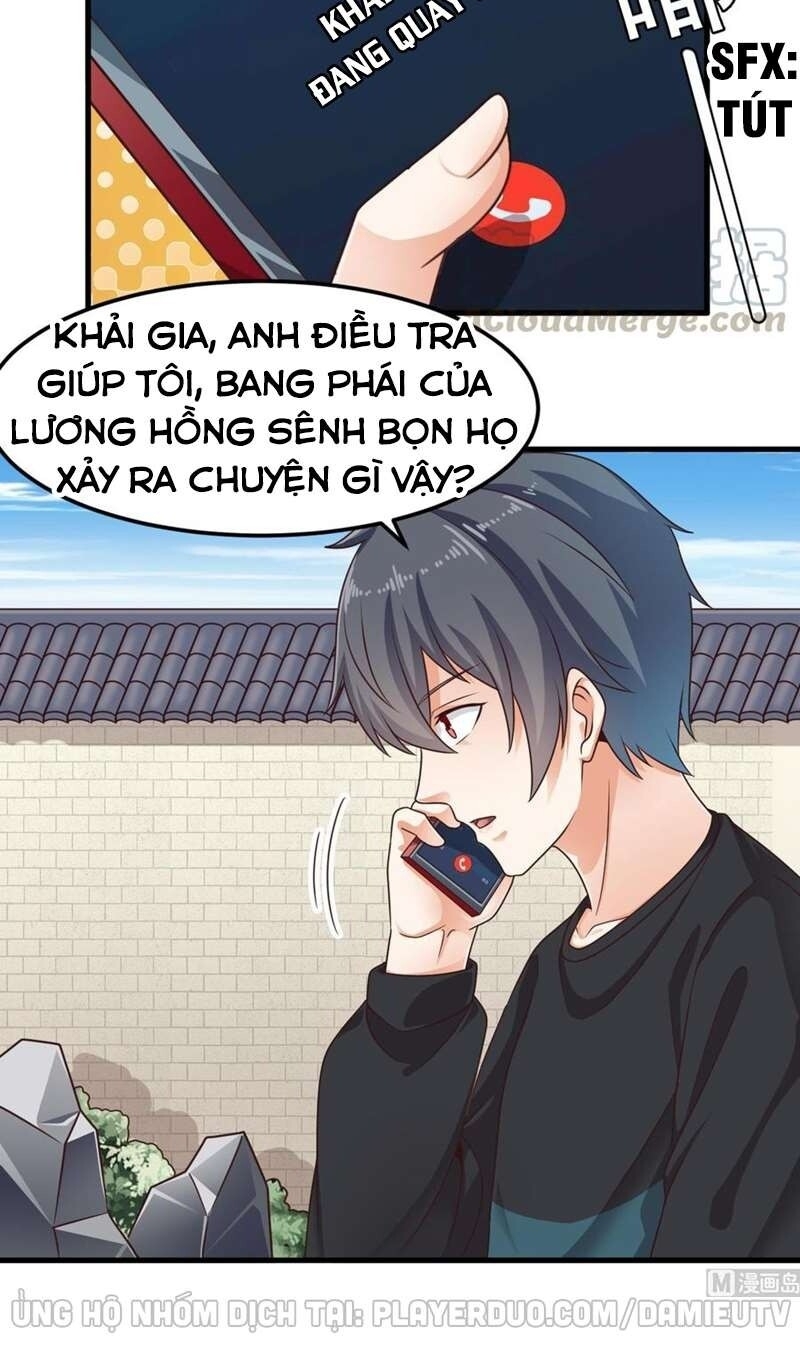 địa phủ khai phá thương chapter 187 12