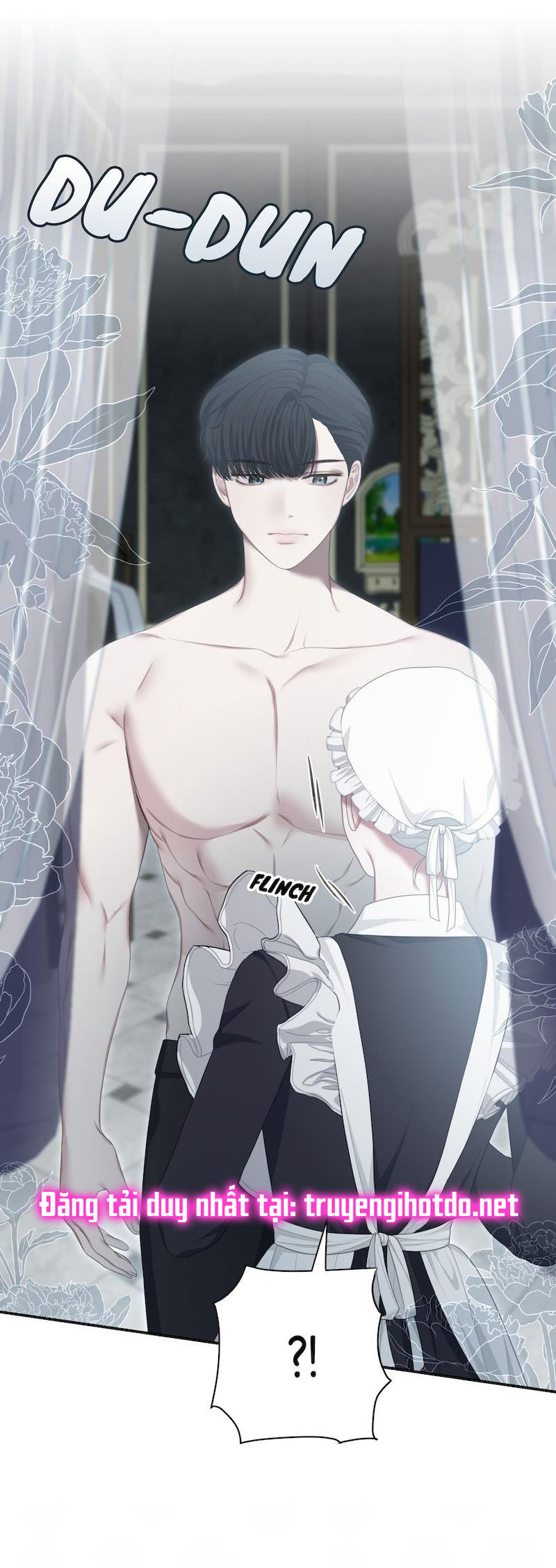 nữ hầu muốn đình công chapter 14.1 14