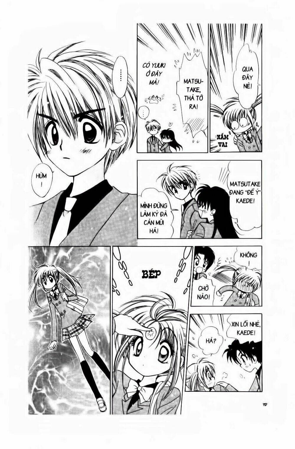 chiếc ly kỳ diệu chapter 10 24