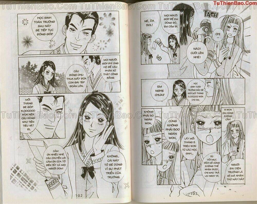 phép màu tình yêu chapter 8 51