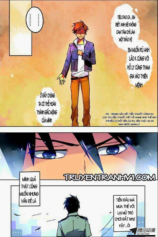 trảm long chapter 1.2 2