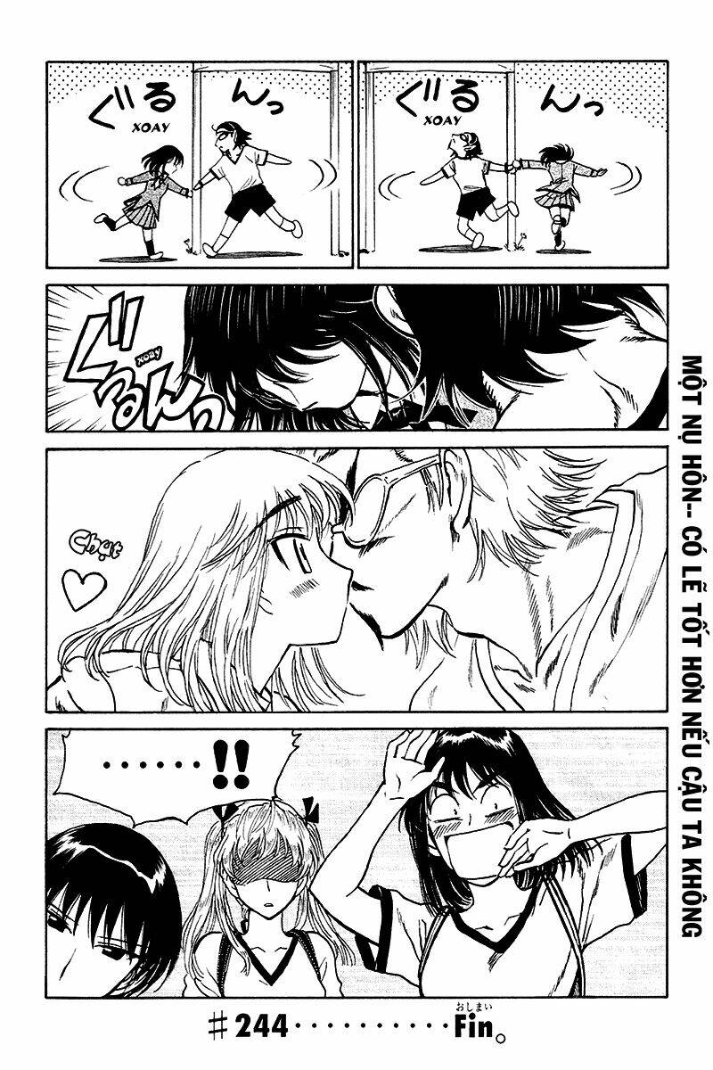 school rumble chapter 244 8