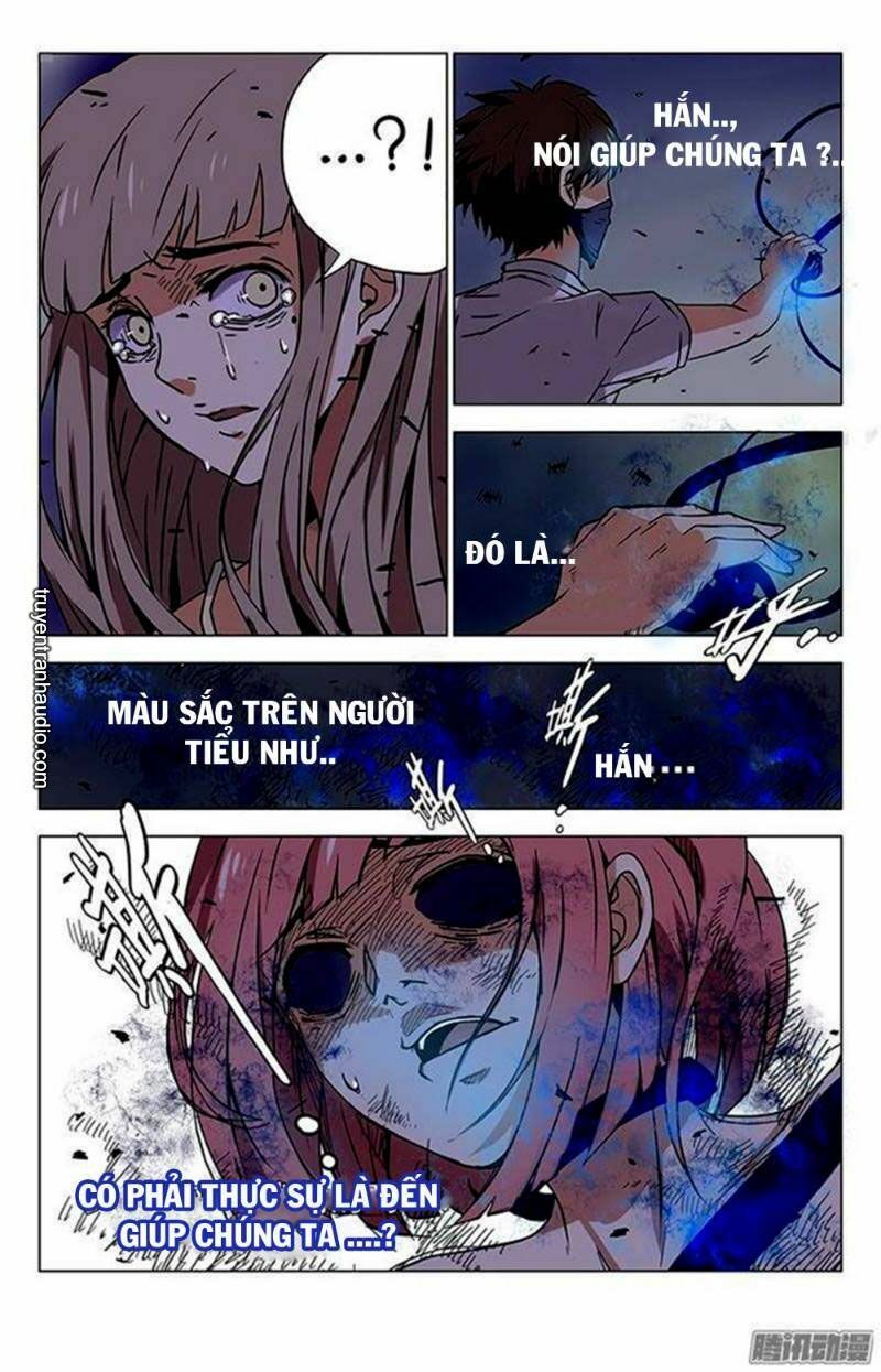 long ẩn giả chapter 5 3