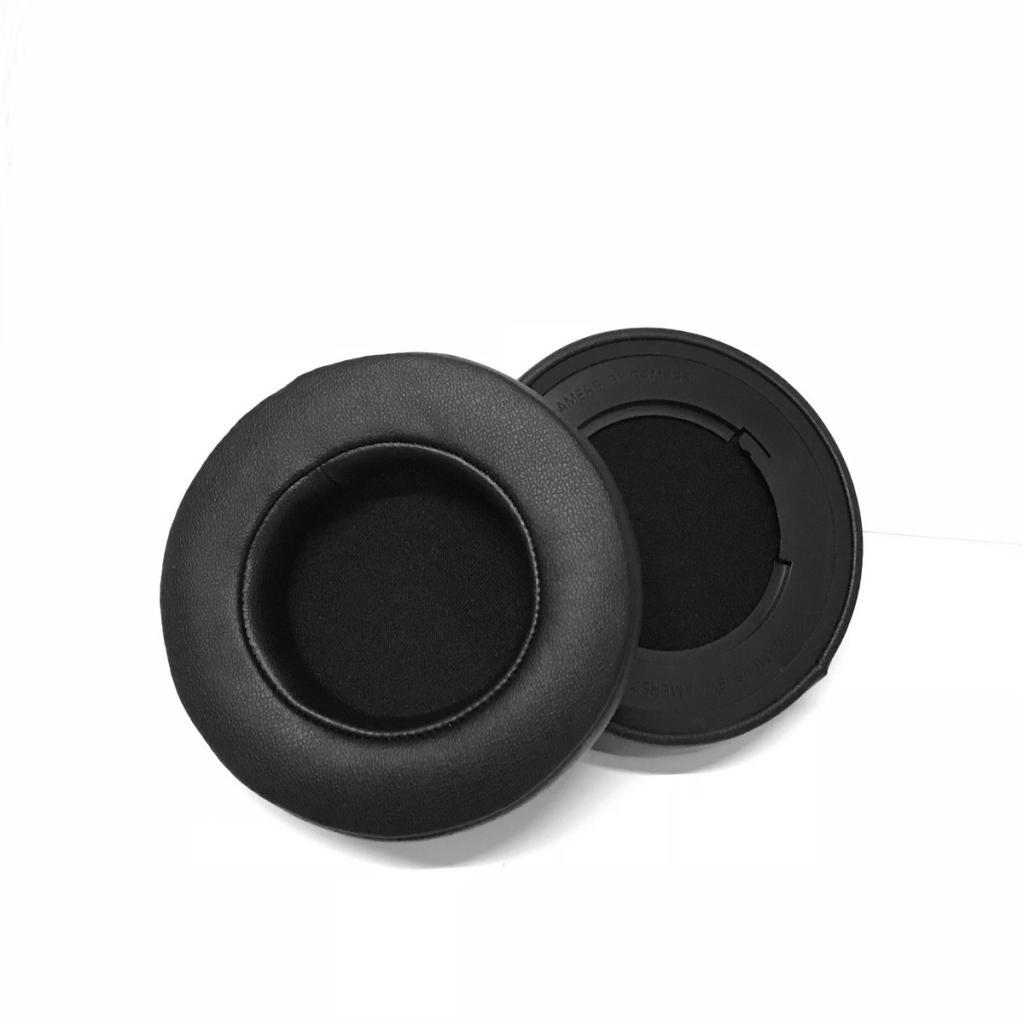 2xReplacement Ear Pads Cushions for Razer Gaming Earphone black