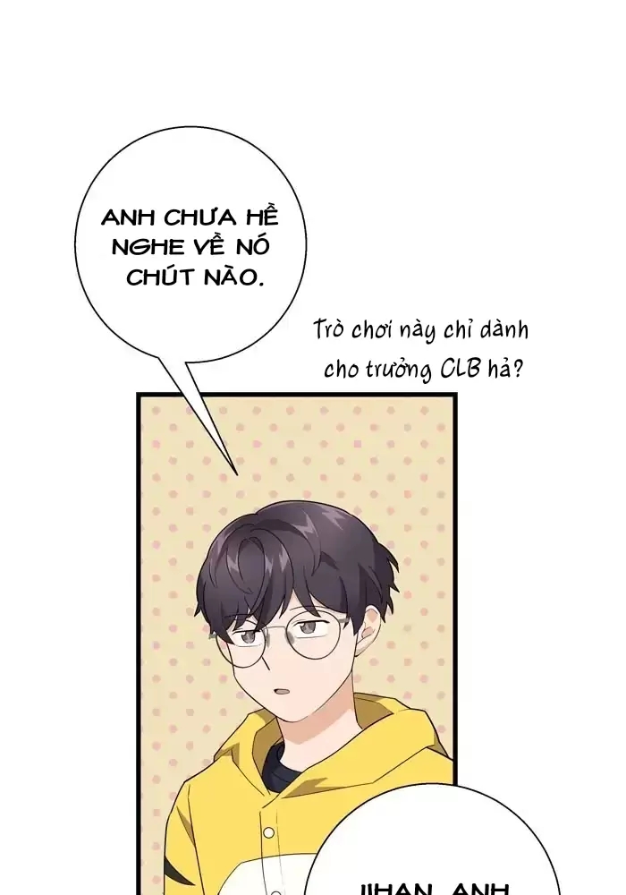 anh bạn của tôi đang phát sáng kìa ! chapter 17 44