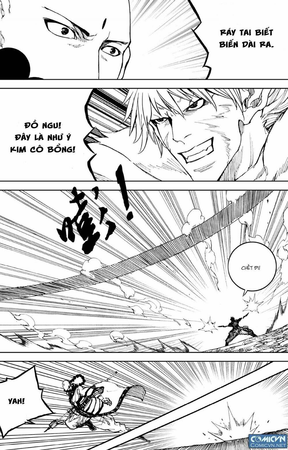 tây du đường tăng hàng ma chapter 3 6