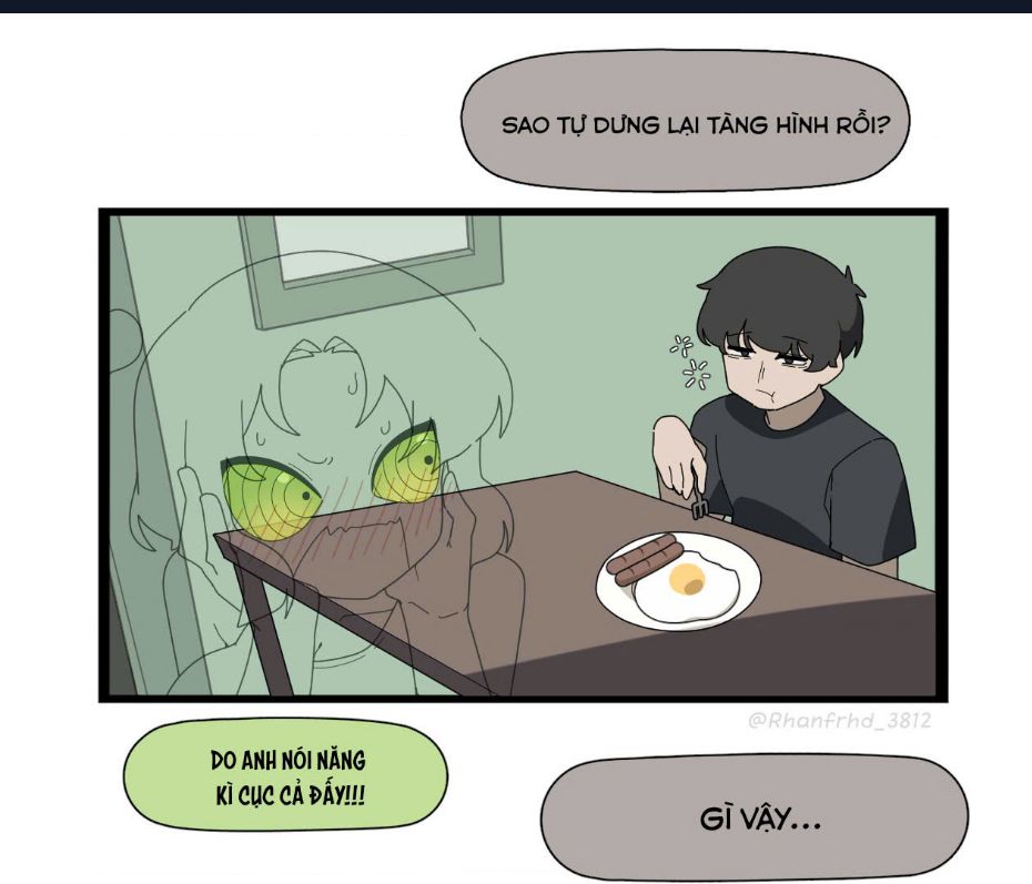 những cô gái phi nhân của junkzero chapter 58 4