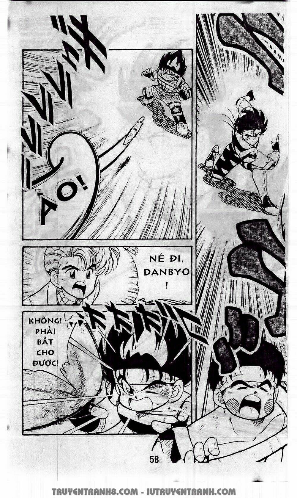 vua bóng ném chapter 28.2 10