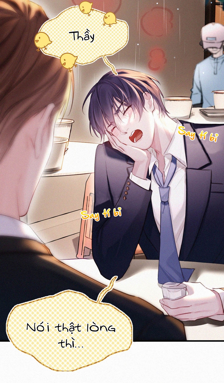 thần thương (môi súng) chapter 32 2