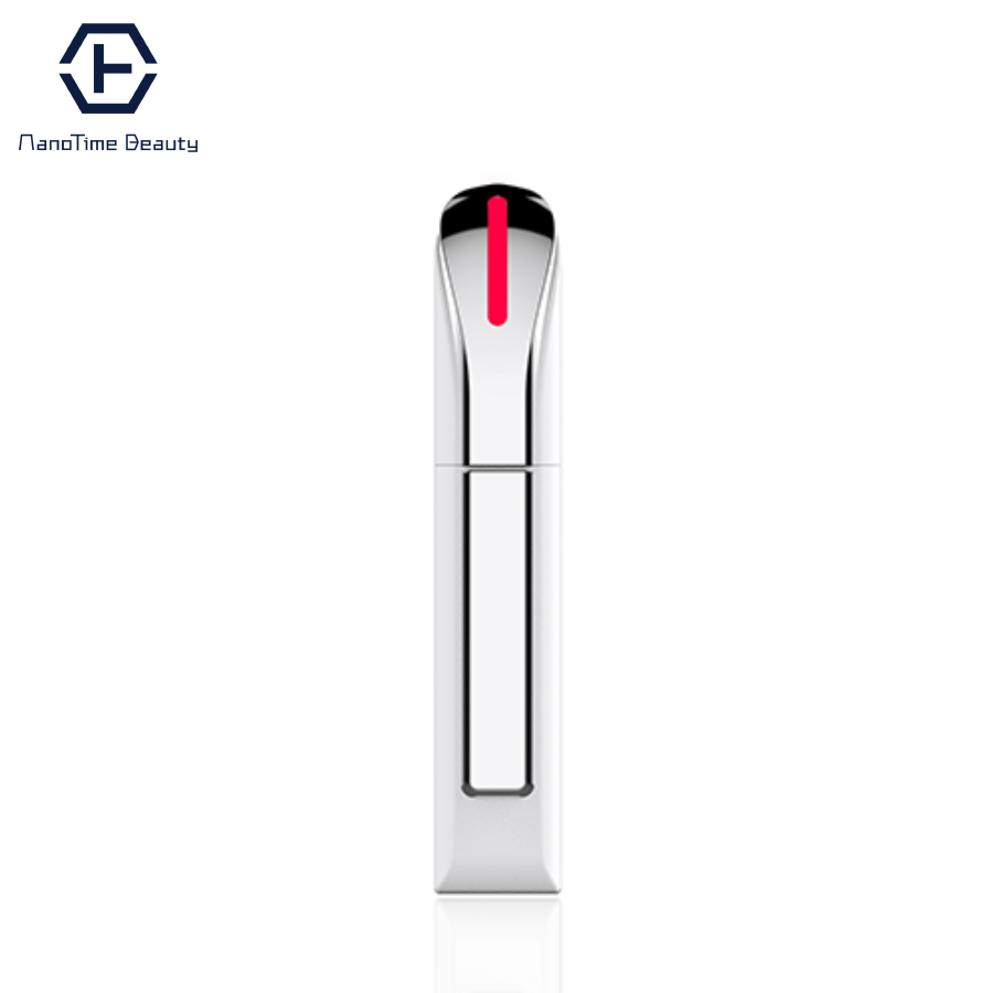 Máy massage mắt giảm quầng thâm, trẻ hoá da công nghệ điện từ trường, bổ xung ION, ánh sáng Photon đỏ NanoTime F51