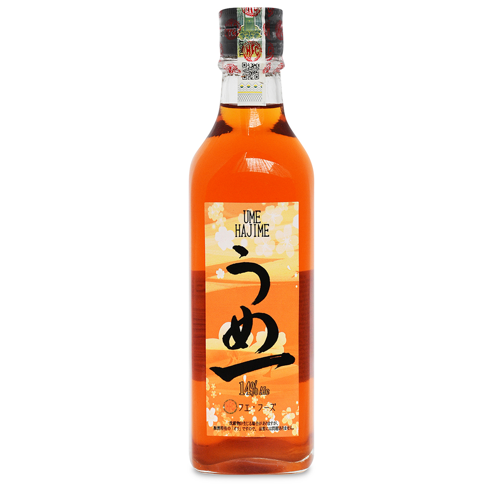 Rượu Shochu Mơ Ume Hajime 14