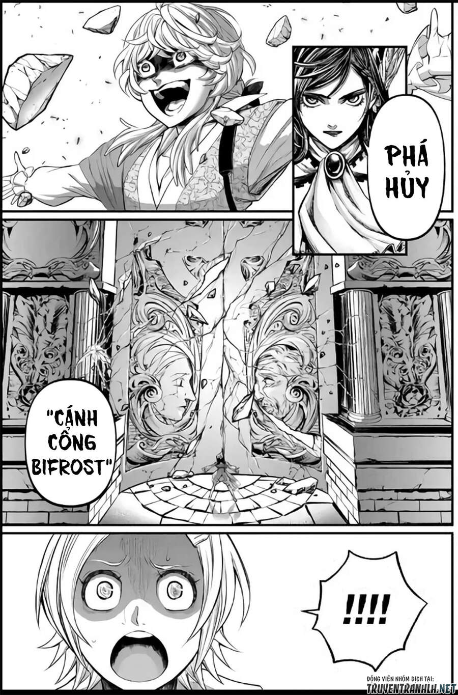 đại chiến nhân thần chapter 55 13