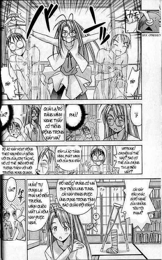 love hina chapter 71 10