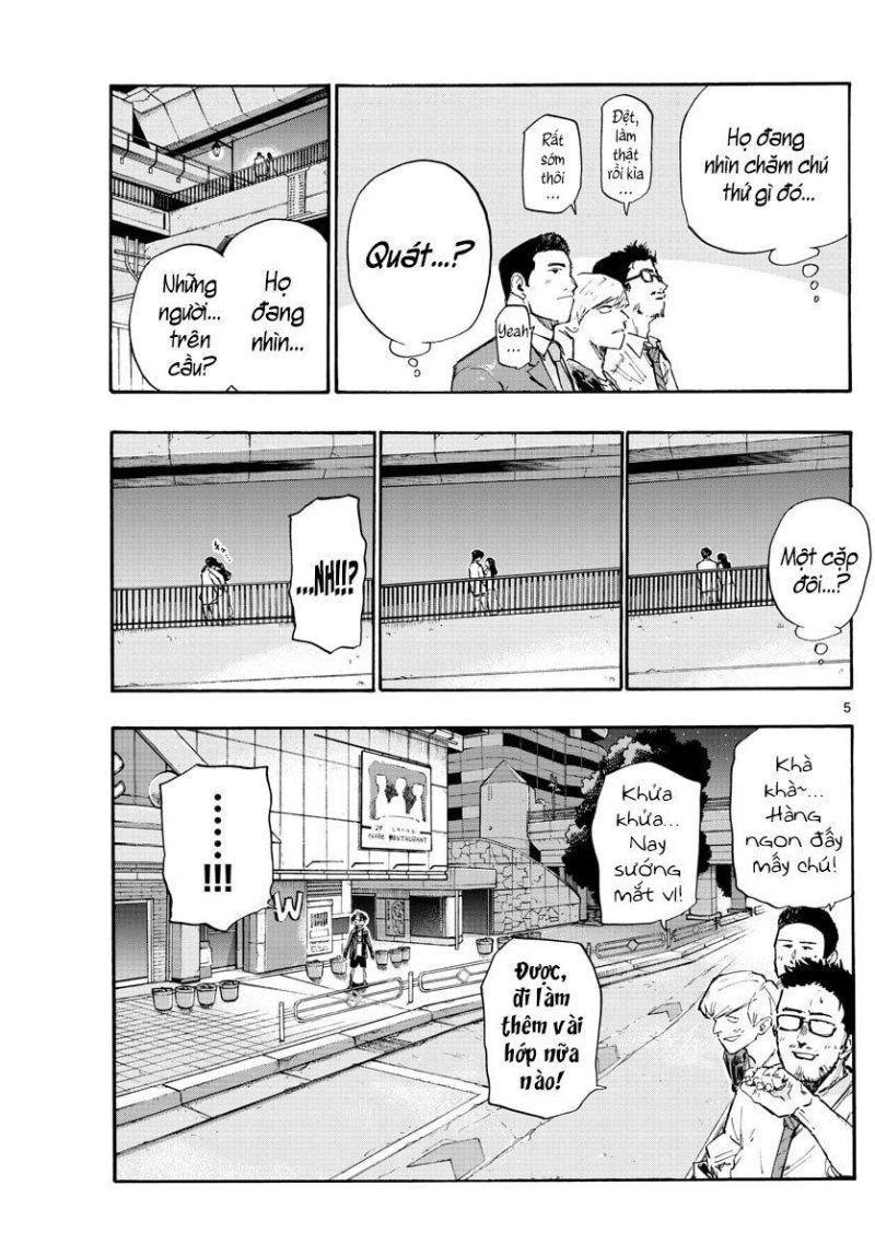 bản nhạc của kẻ đi dạo đêm chapter 9 7