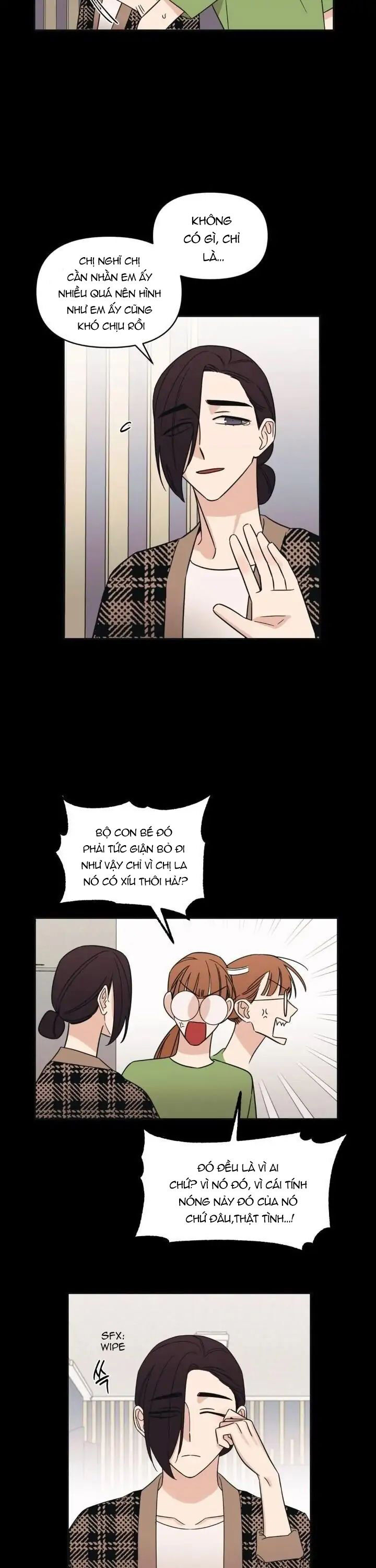 ra khỏi nhà tôi ngay! chapter 14.1 5