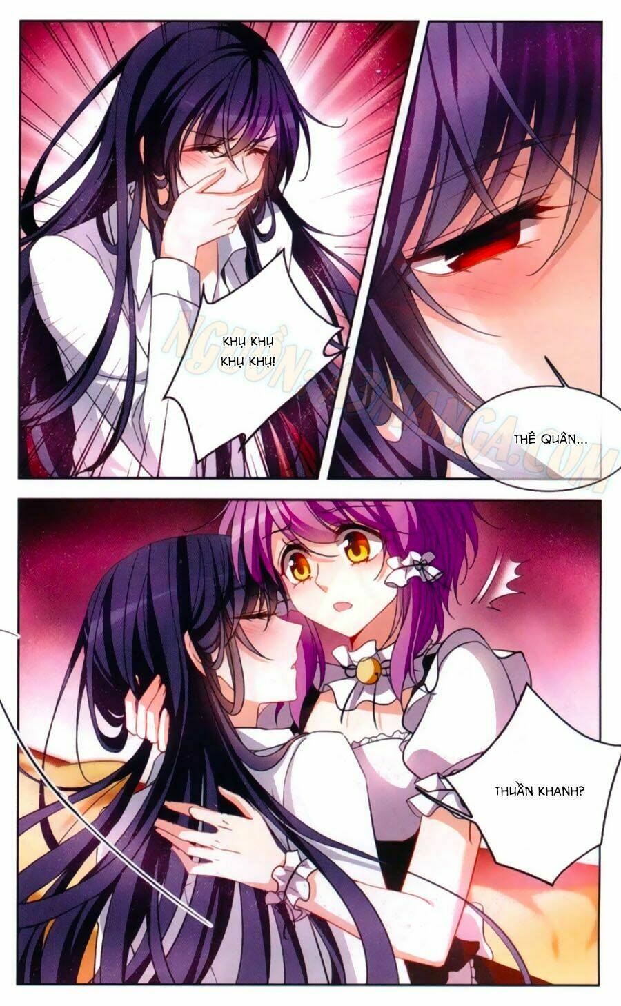 thiên giáng hiền thục nam (full) chapter 124 16