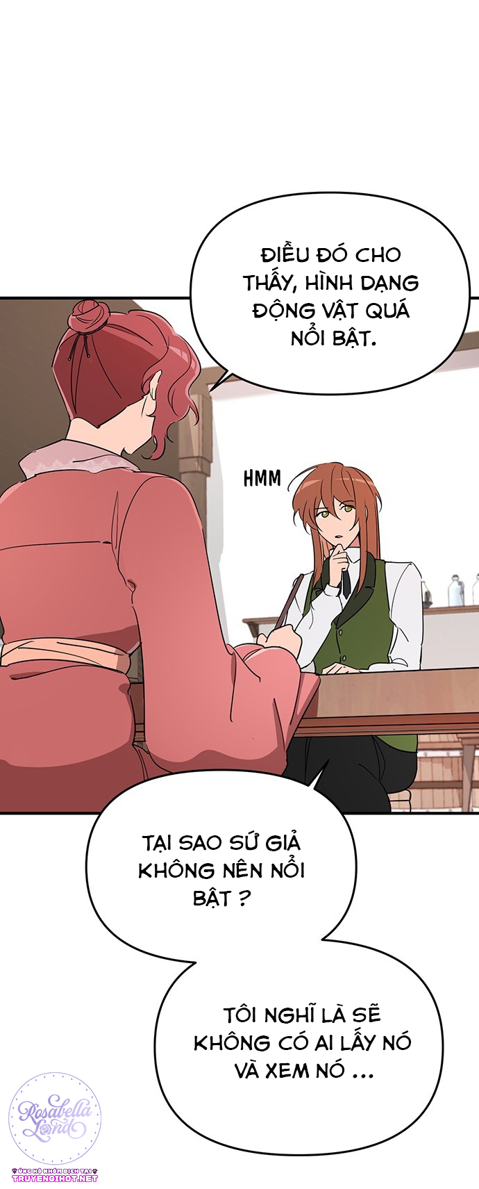 căn hộ kí túc xá của pháp sư chapter 6 26