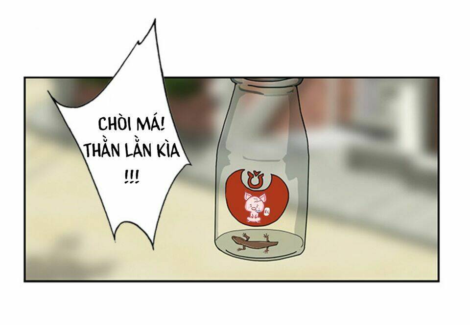 cậu bé lập dị chapter 22 3