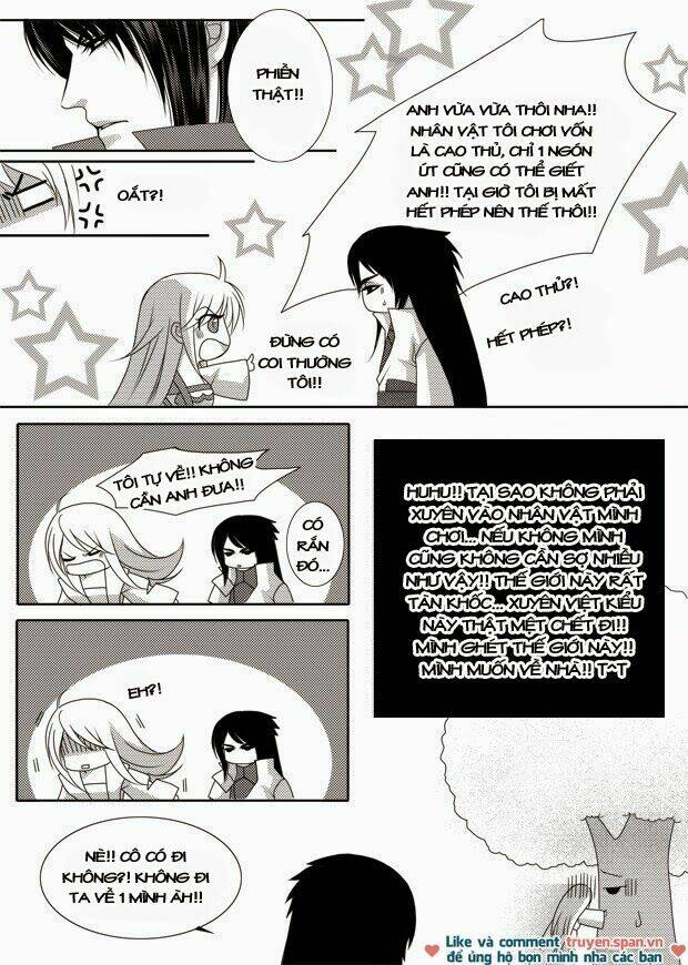 xuyên việt thiên hạ chapter 6 7