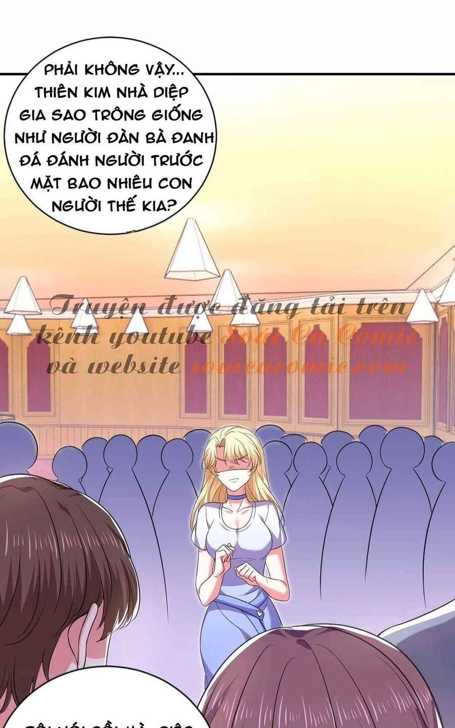 đại lão gọi tôi tiểu tổ tông chapter 58 26