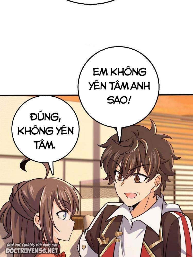 Đại Vương Tha Mạng chapter 0 39