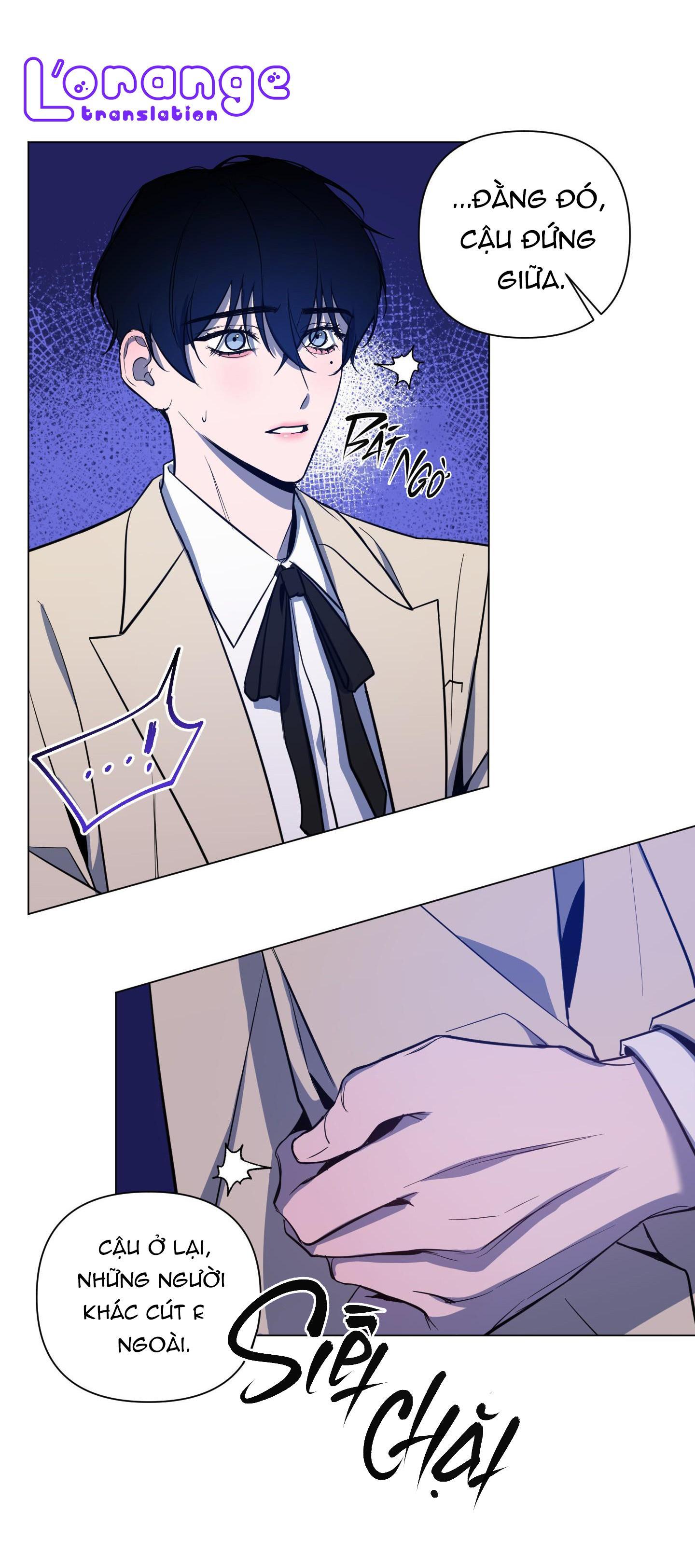 bình minh chia cắt màn đêm chapter 2 3