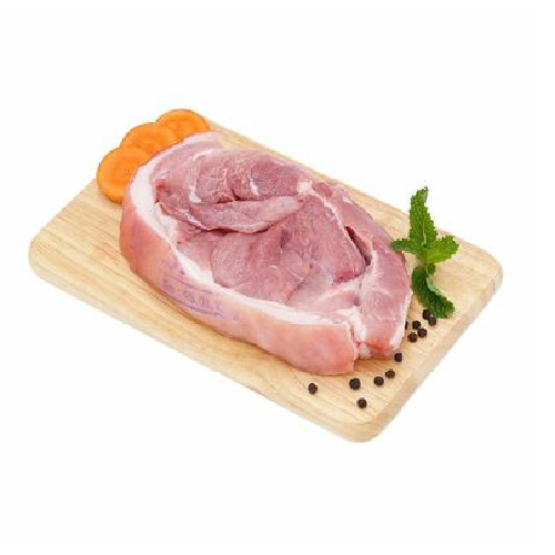 - Thịt vai - 350gram