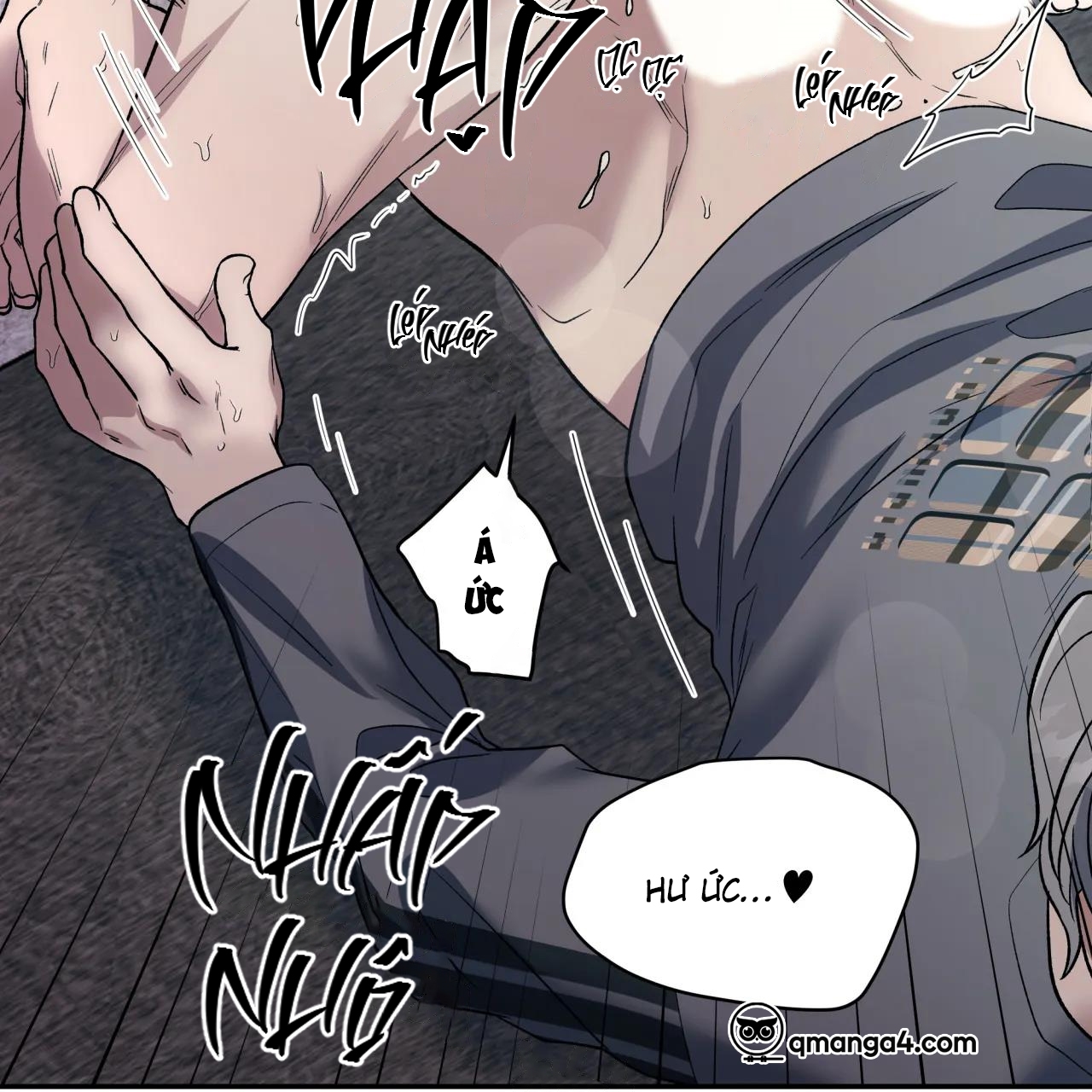 ám ảnh pheromone chapter 34 78