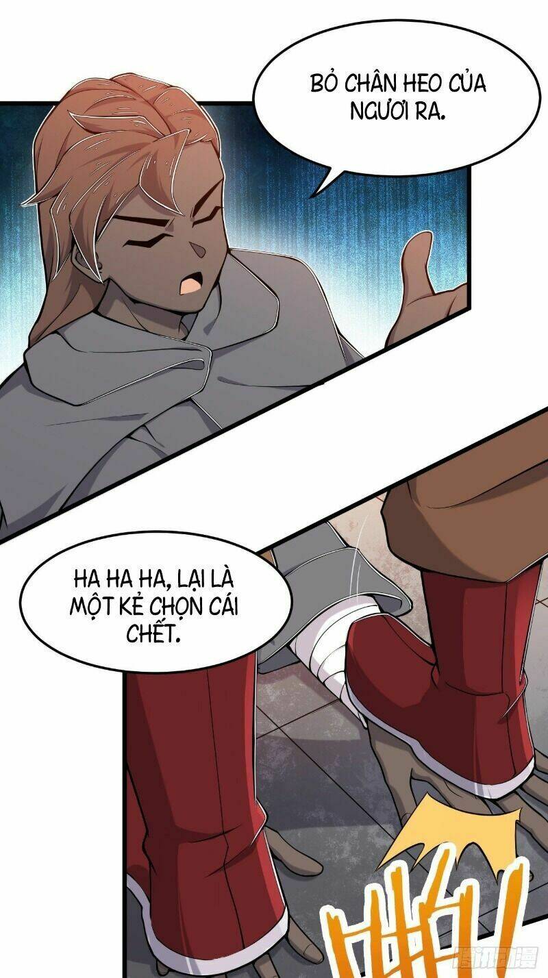 võ thần đương thế chapter 21 12