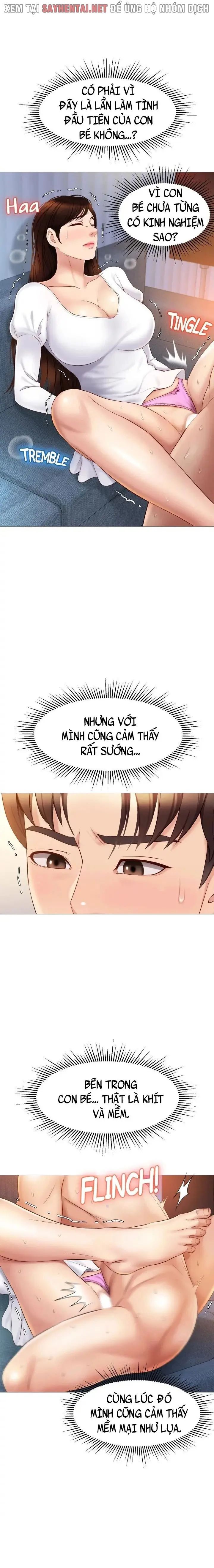 bạn của con gái tôi chapter 32 9