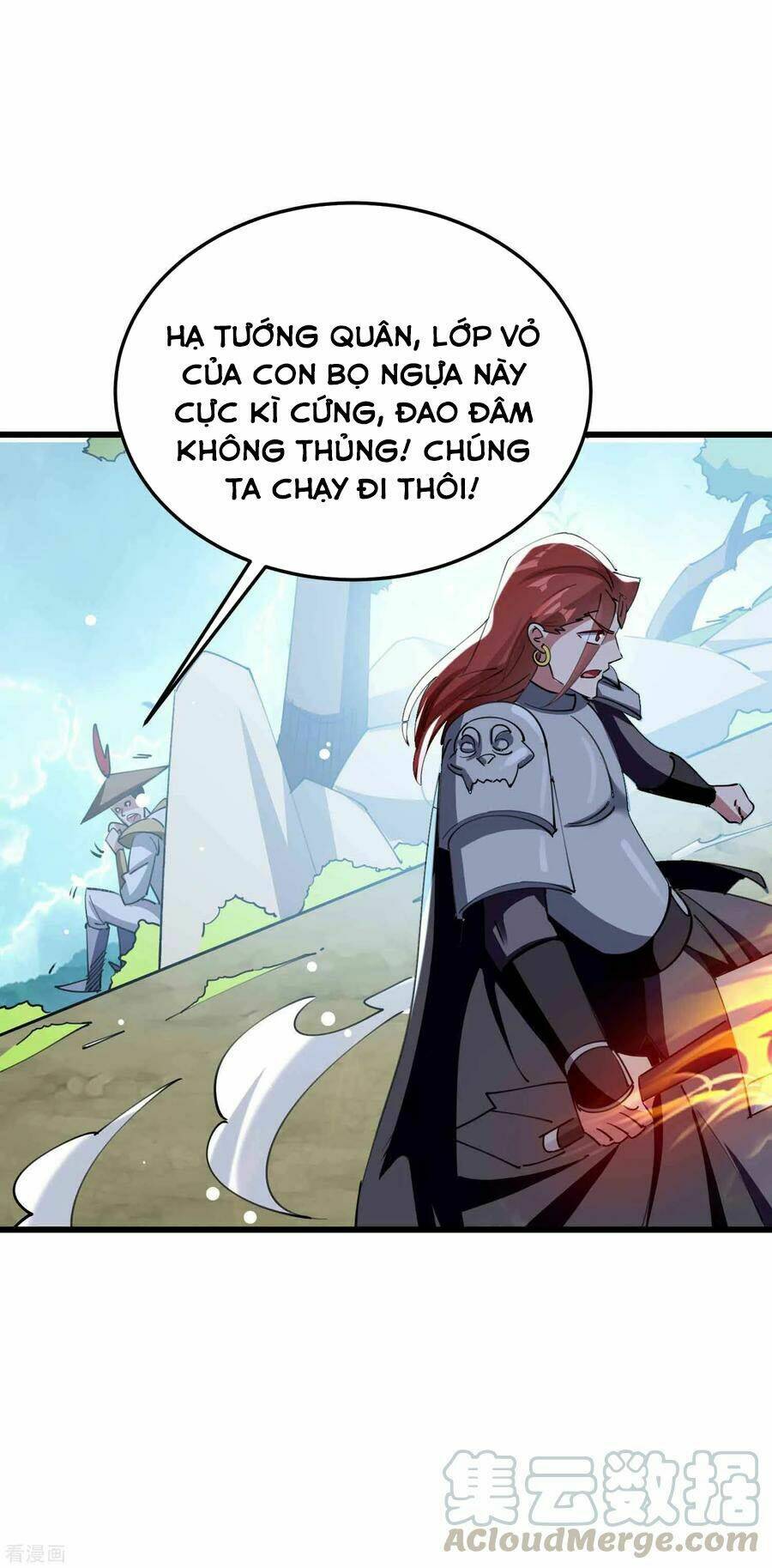 vạn giới tiên vương chapter 92 17