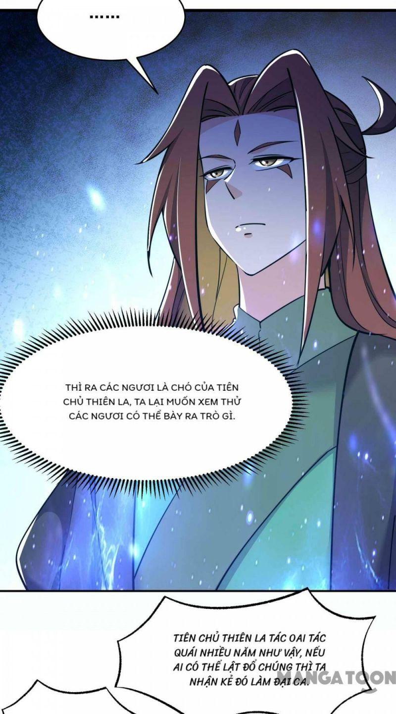 đồ đệ ta toàn là nữ ma đầu chapter 205 19