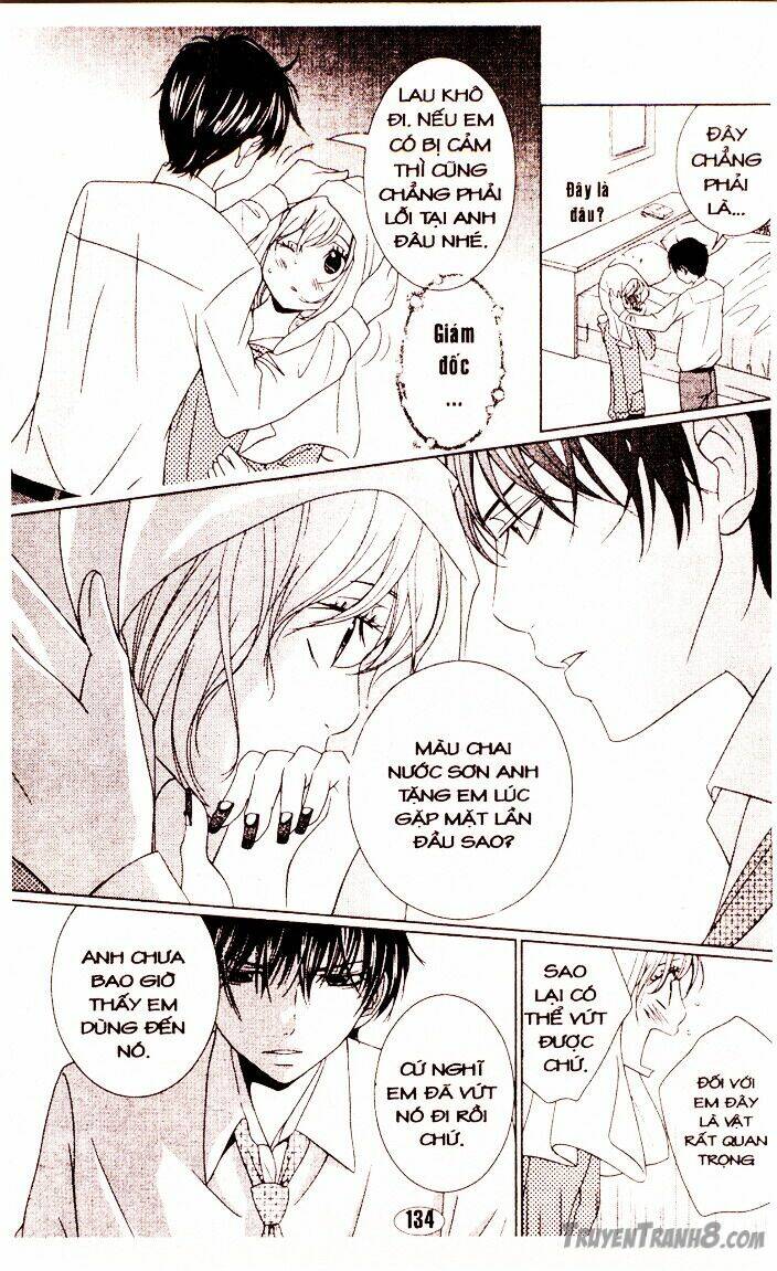 hôn cánh hoa yêu chapter 5 17