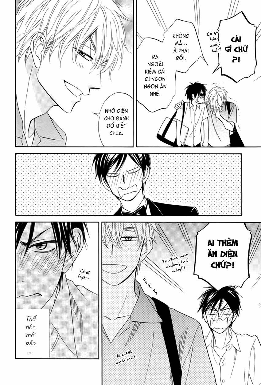 ameiro paradox chapter 6 15