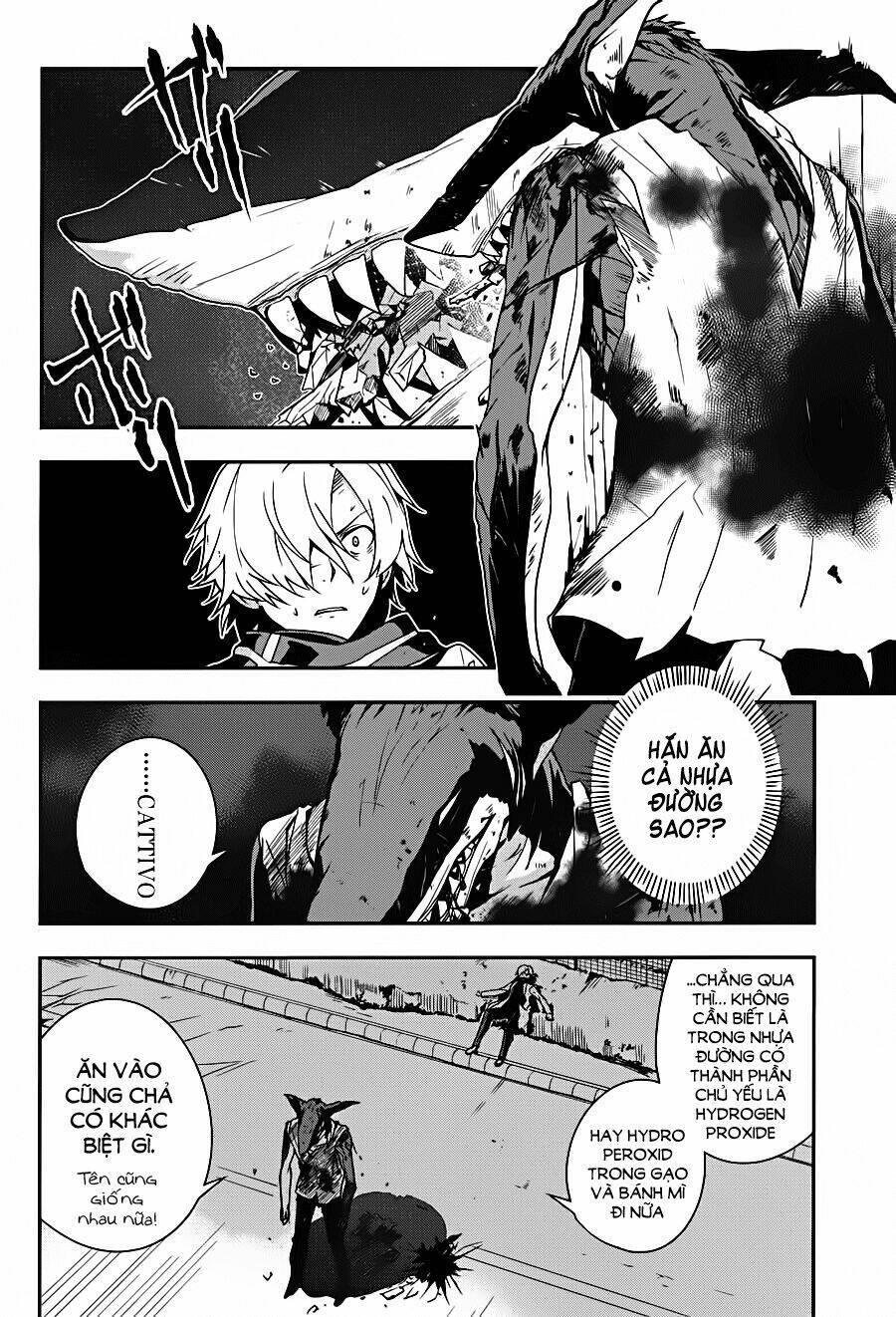 zettai naru kodokusha chapter 10 12