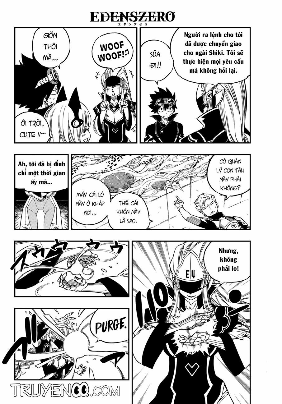 hội pháp sư và thánh thạch rave chapter 15 15