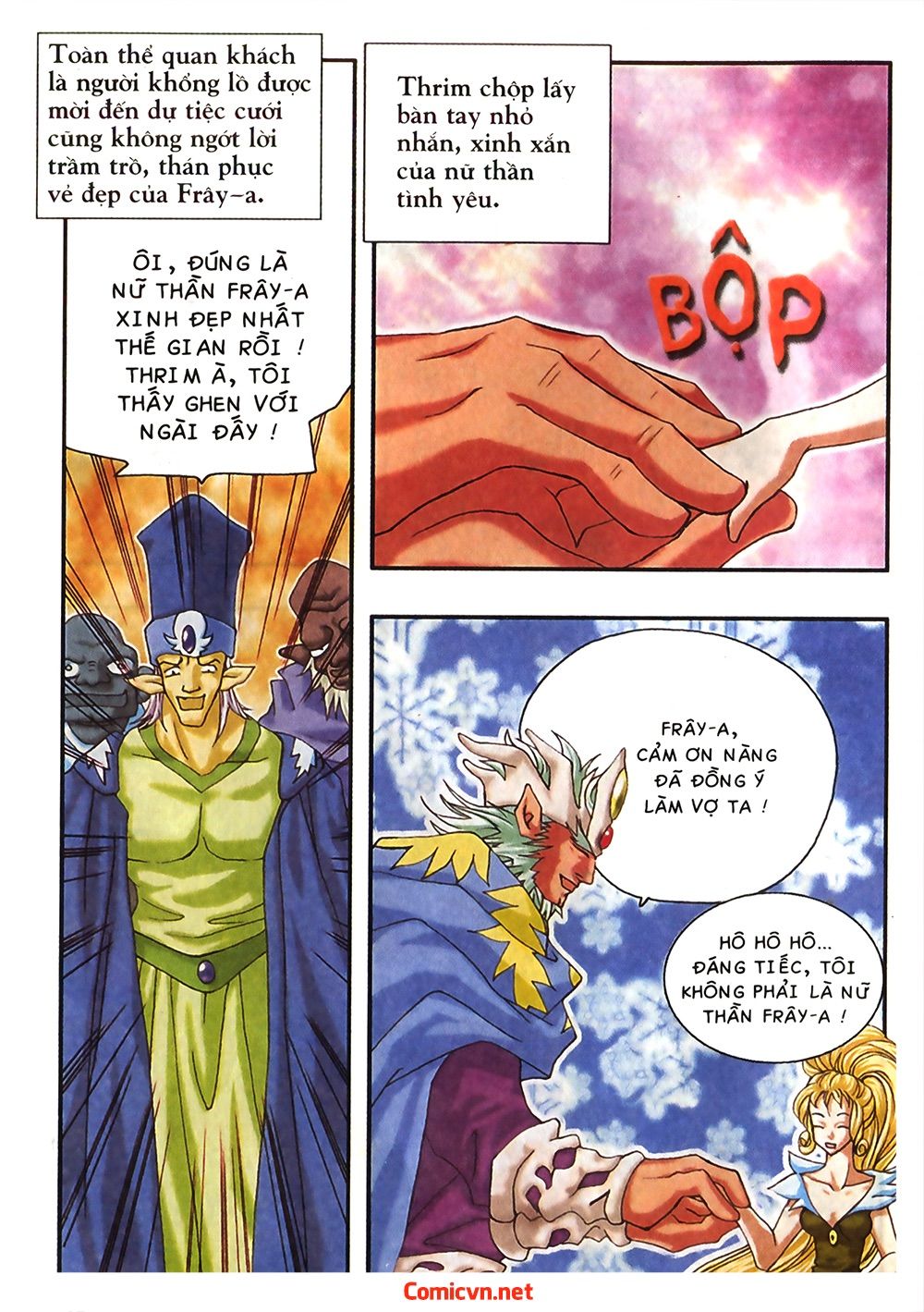 thần thoại bắc âu chapter 10 39