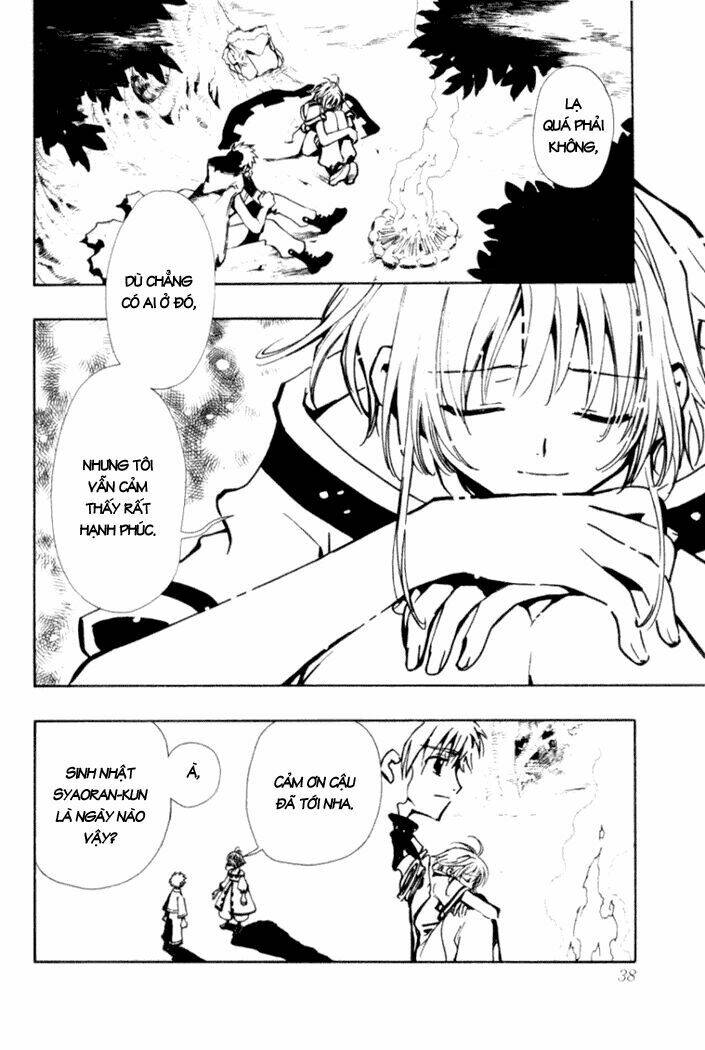 huyền thoại đôi cánh chapter 22 38