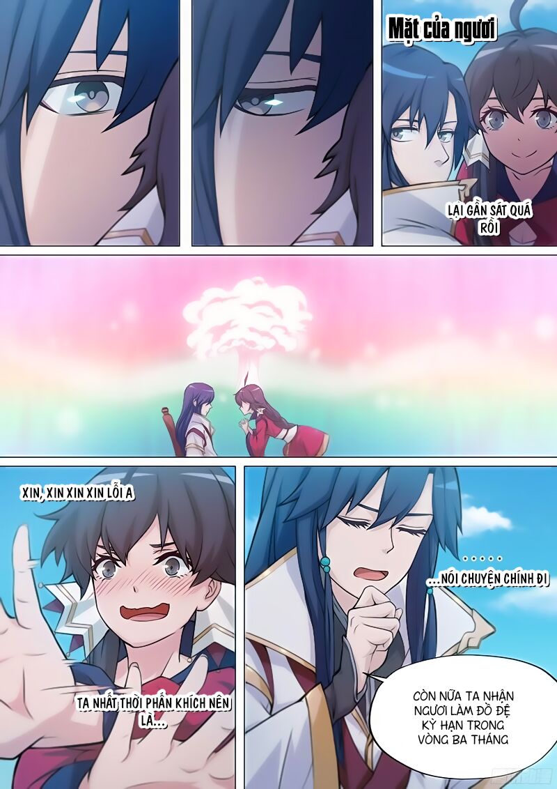 vạn cổ kiếm thần chapter 6 5