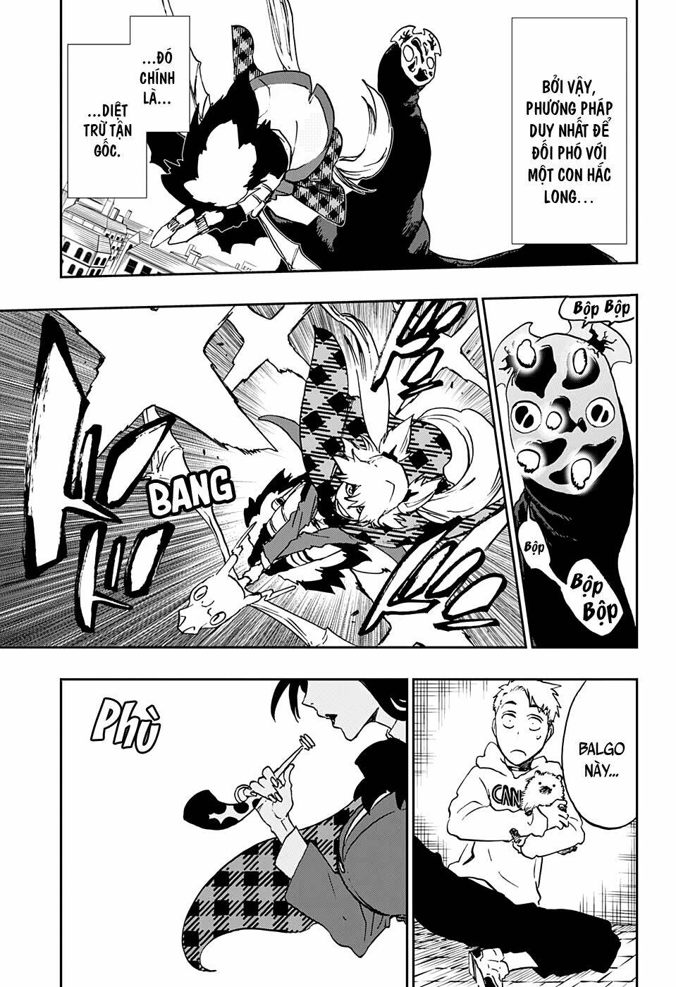 hoả thiêu phù thuỷ chapter 1 51