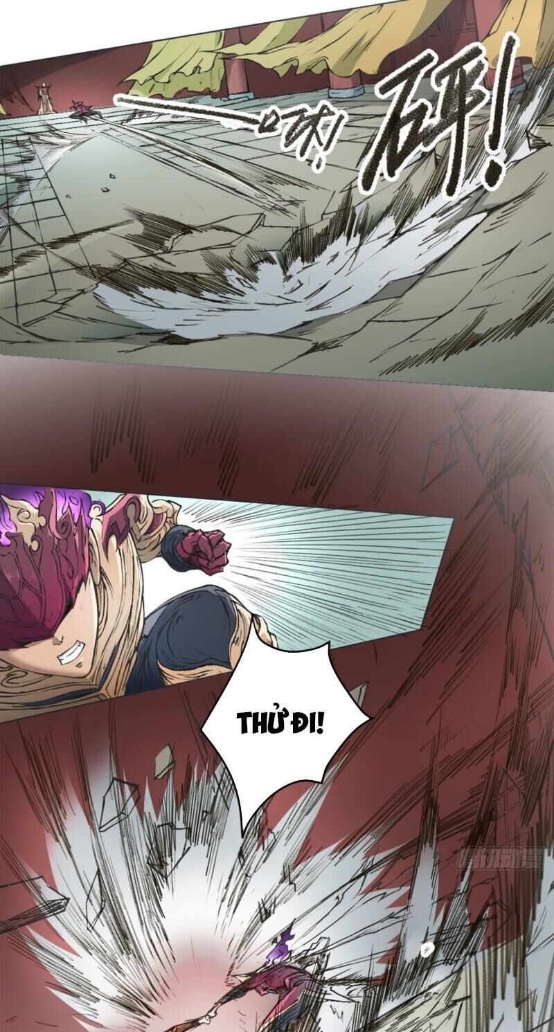 đường dần tại dị giới 2 chapter 1 66