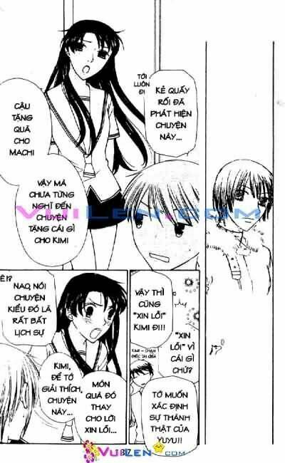 giỏ trái cây - fruit basket chapter 22 137