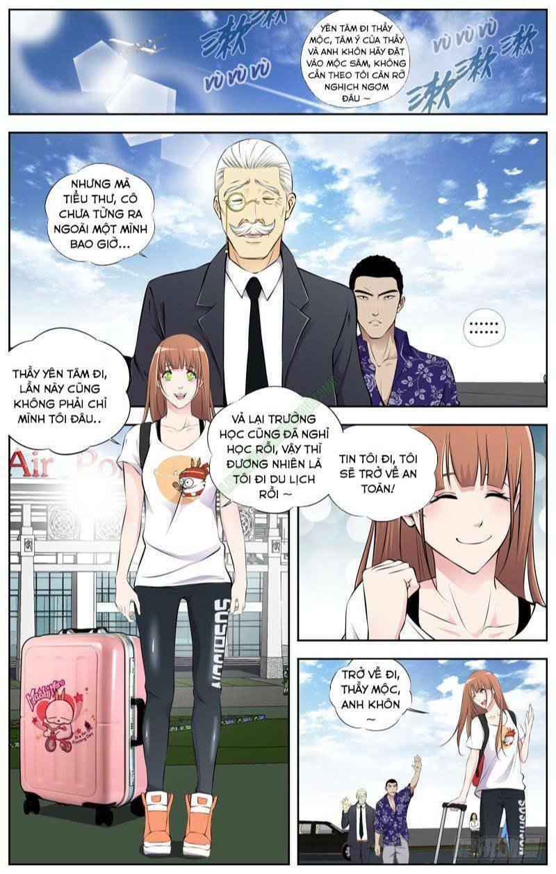 sát thủ bạch linh chapter 91 9