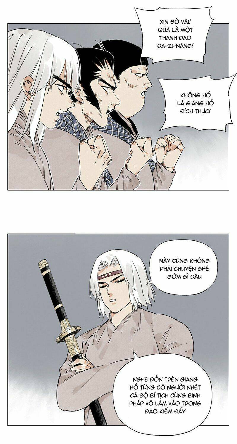 bang chủ đại nhân tìm cách trị hói đầu chapter 73 18